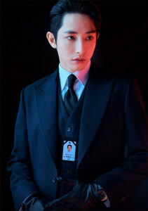 Lee Soo Hyuk as Park Jun Gil