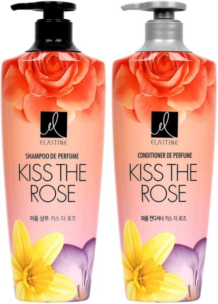 kiss the rose